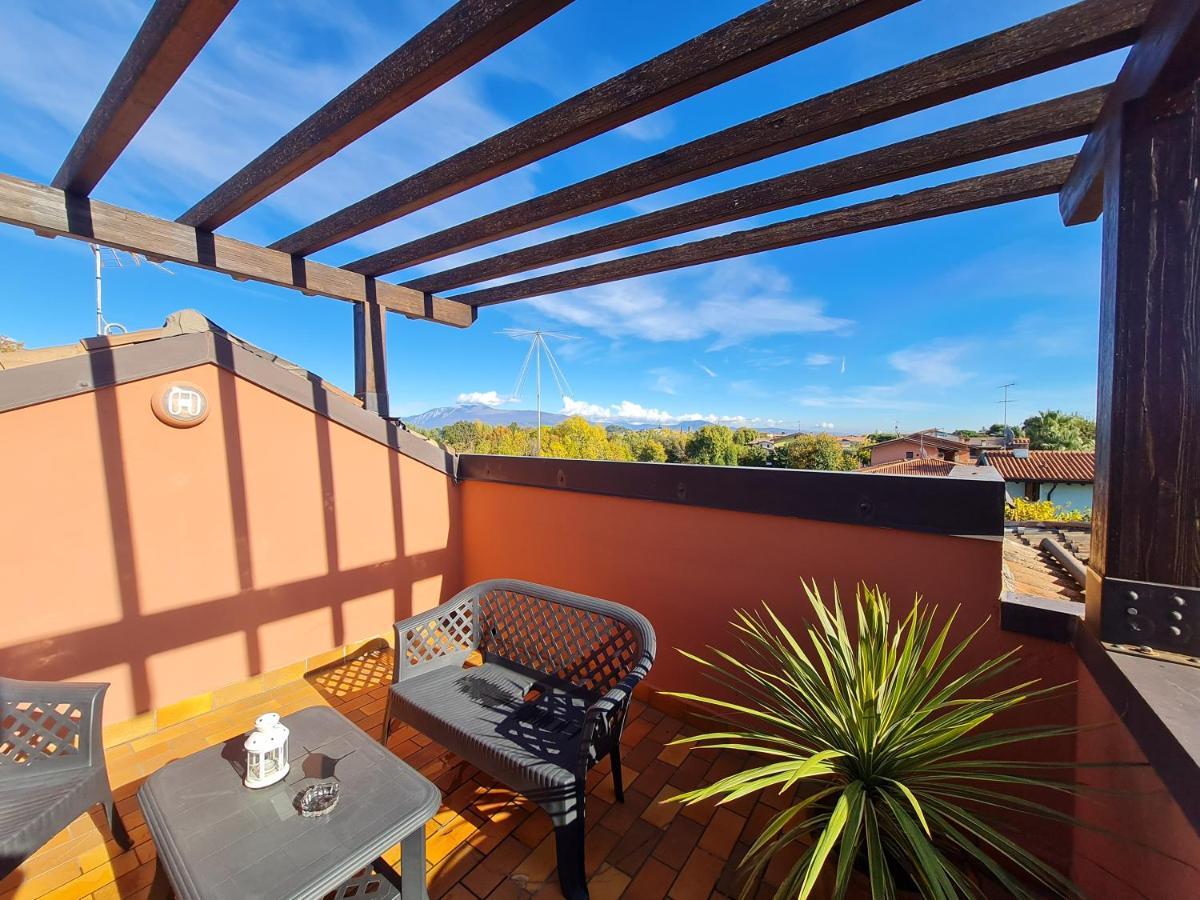 Albergo B&B Tenesi مانربا ديل جاردا المظهر الخارجي الصورة