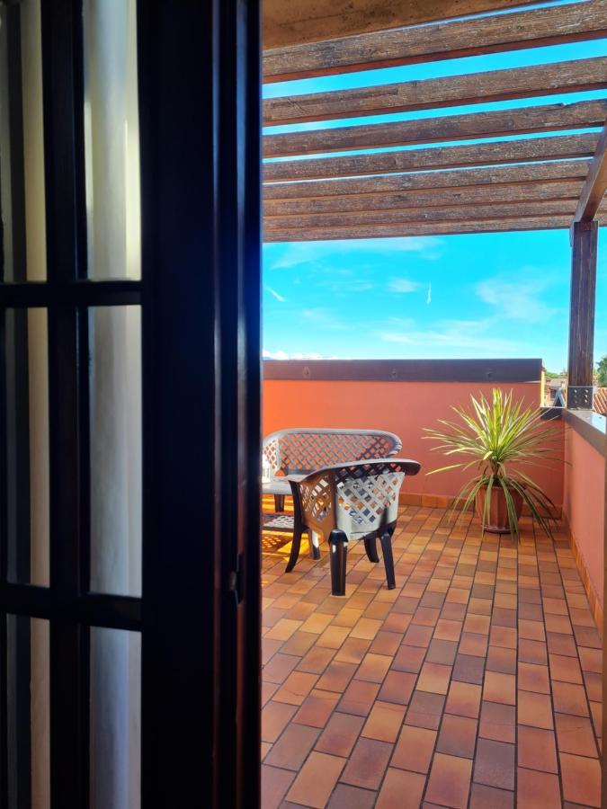 Albergo B&B Tenesi مانربا ديل جاردا المظهر الخارجي الصورة