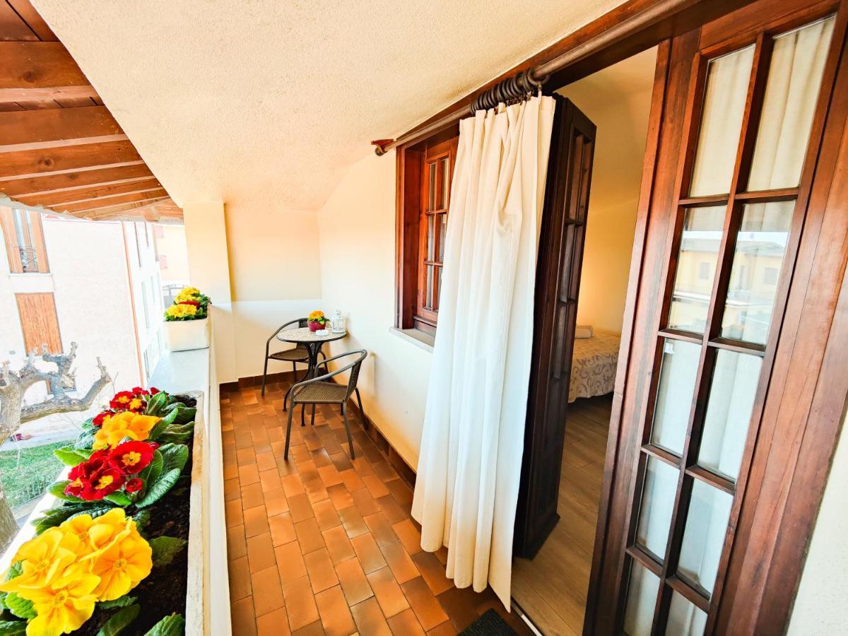 Albergo B&B Tenesi مانربا ديل جاردا المظهر الخارجي الصورة