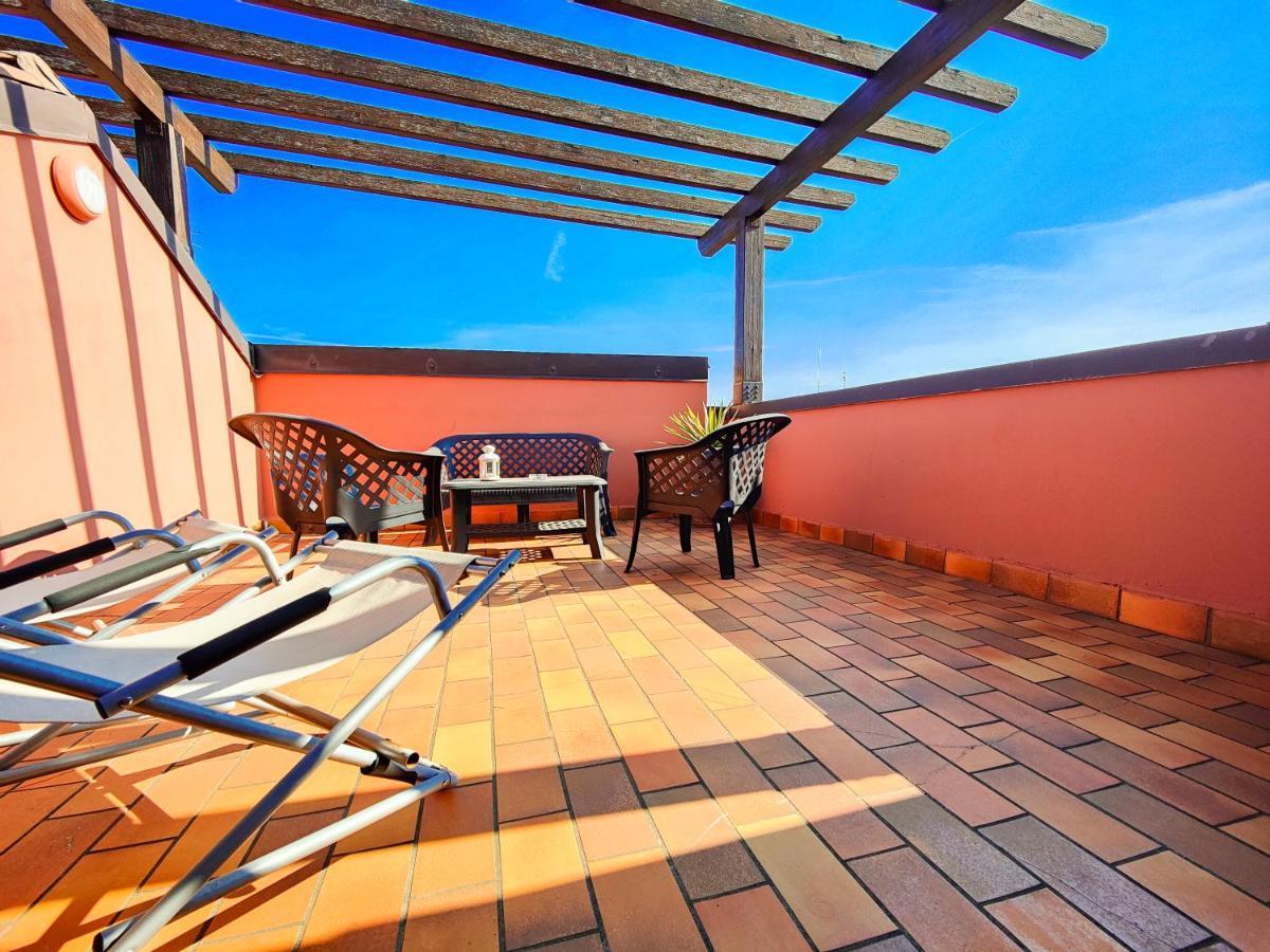 Albergo B&B Tenesi مانربا ديل جاردا المظهر الخارجي الصورة