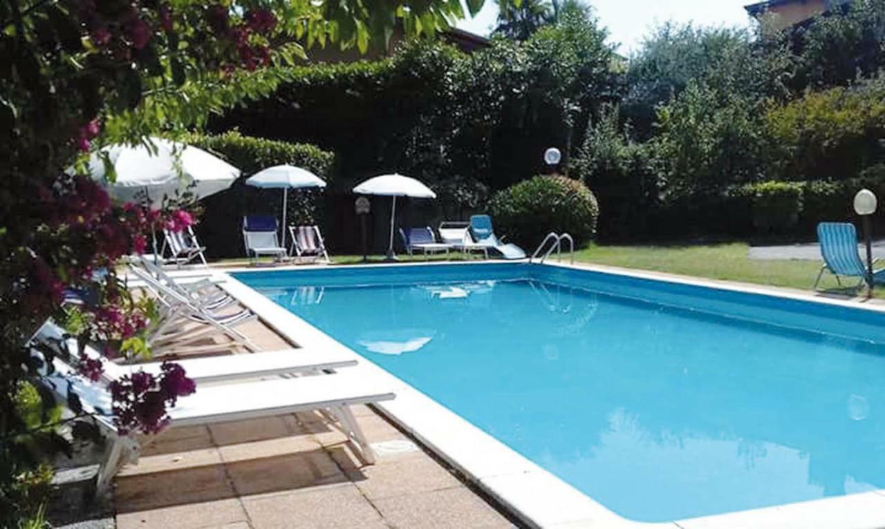 Albergo B&B Tenesi مانربا ديل جاردا المظهر الخارجي الصورة